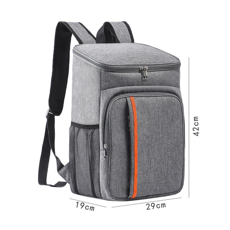 Food Storage Hiking - Sac à dos isotherme pour pique-nique