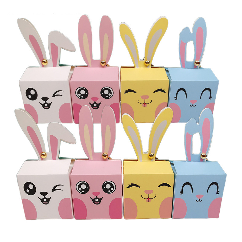 Food Storage For Baby - Boîte à bonbons lapin de dessin
