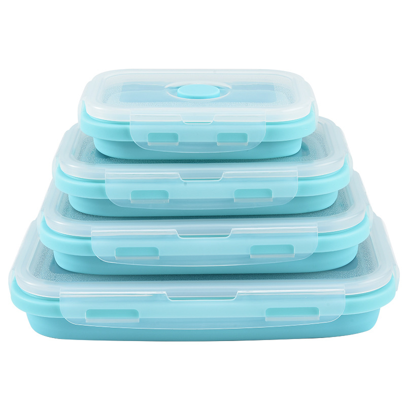 Food Storage Freezer - Boîte de conservation alimentaire pliable en