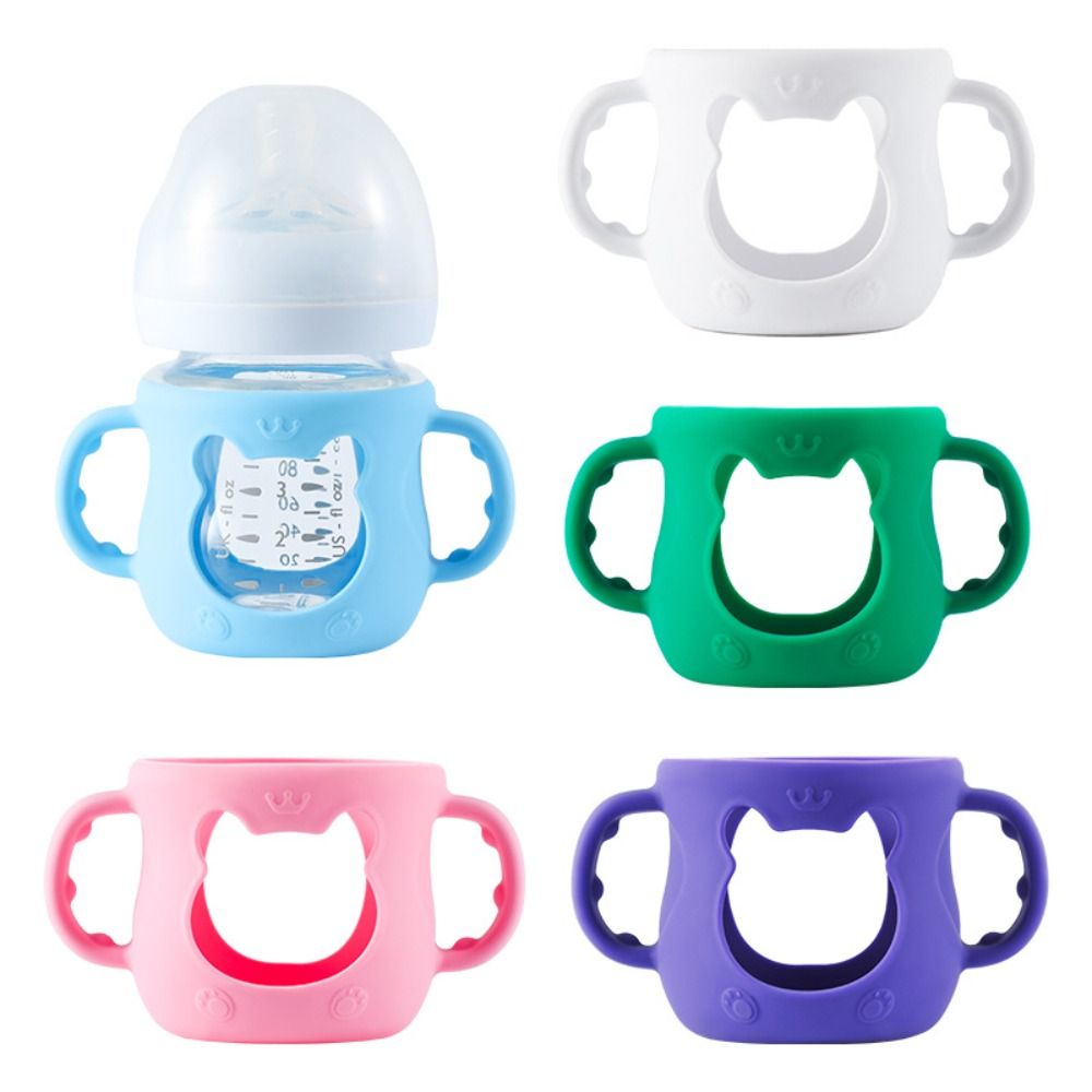 Food Storage For Baby - Housse universelle pour biberon anti-casse avec