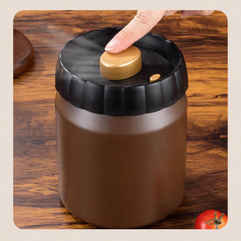 Food Storage Stainless Steel Containers - Boîte de conservation sous vide pour