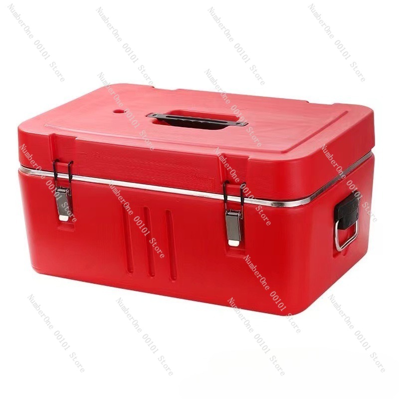 Food Storage Stainless Steel Containers - Boîte de transport alimentaire isotherme en