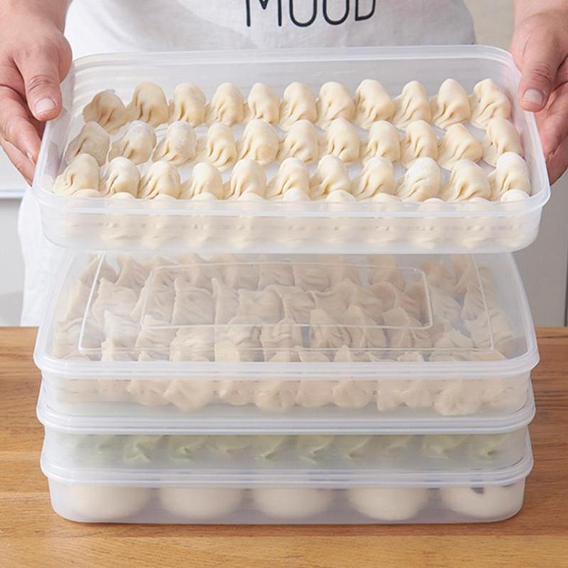Food Storage Freezer - Nouvelle boîte de rangement pour cuisine,