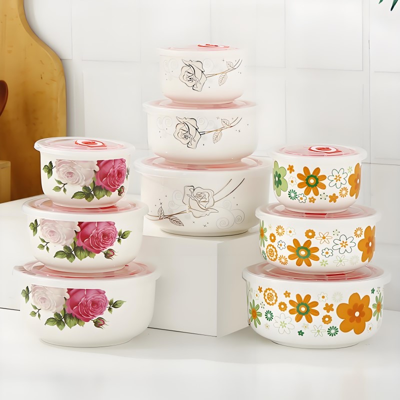 Food Storage For Baby - Ensemble de boîtes à lunch en