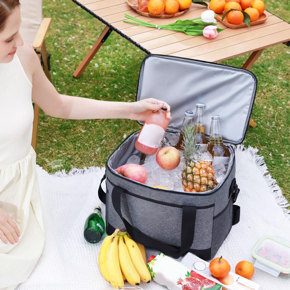 Food Storage Hiking - Sac isotherme de 30l en tissu