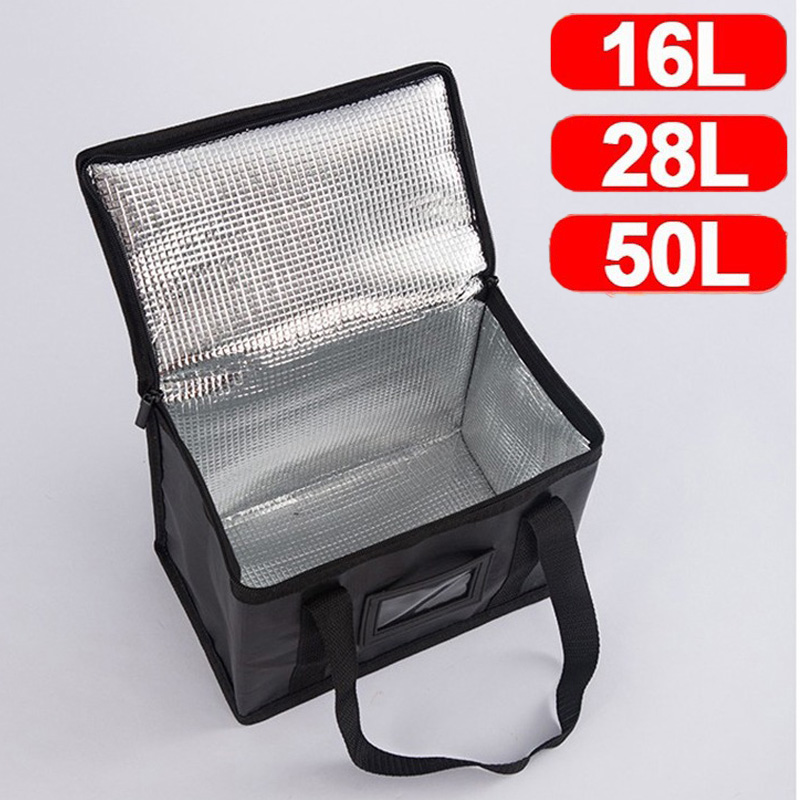 1 grand sac isotherme pour piq - Food Storage Hiking avis et prix