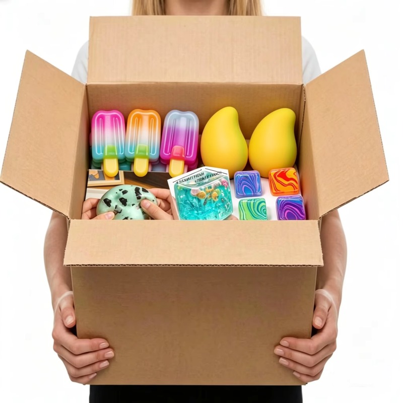 Plus de 100 jouets mystère ant - Food Storage Unit avis et prix