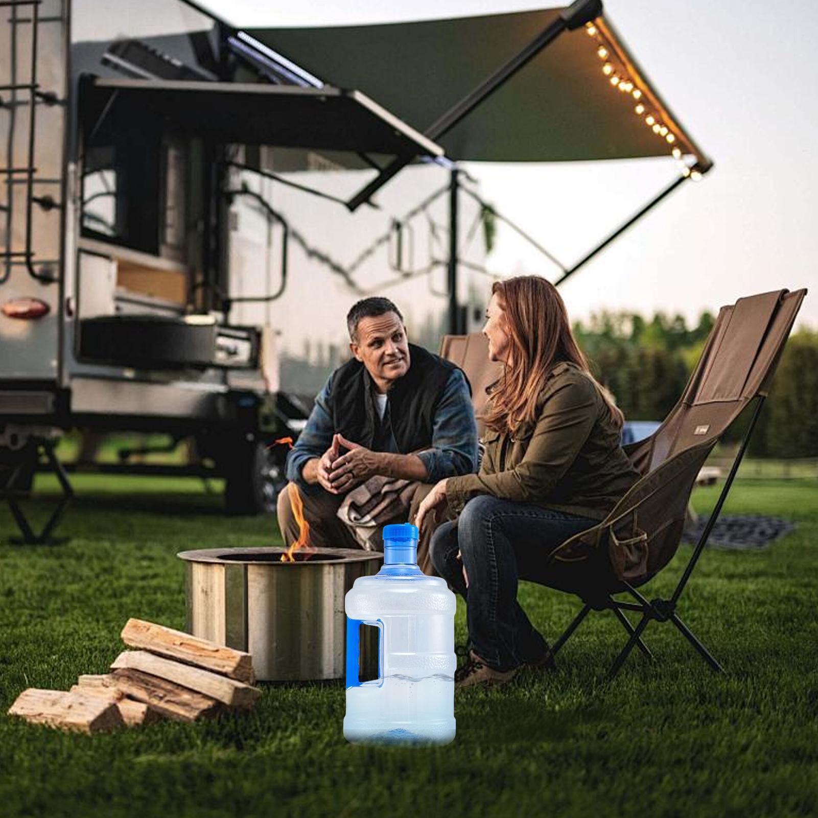Seau à eau pour voiture 5/7,5  - Food Storage Hiking avis et prix
