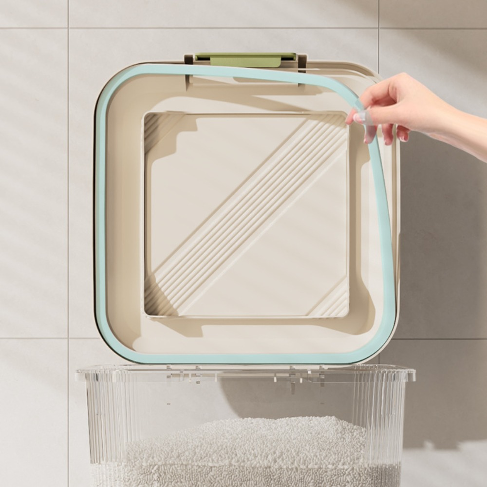 Boîte de rangement pour riz an - Food Storage Containers Plastic Box avis et prix