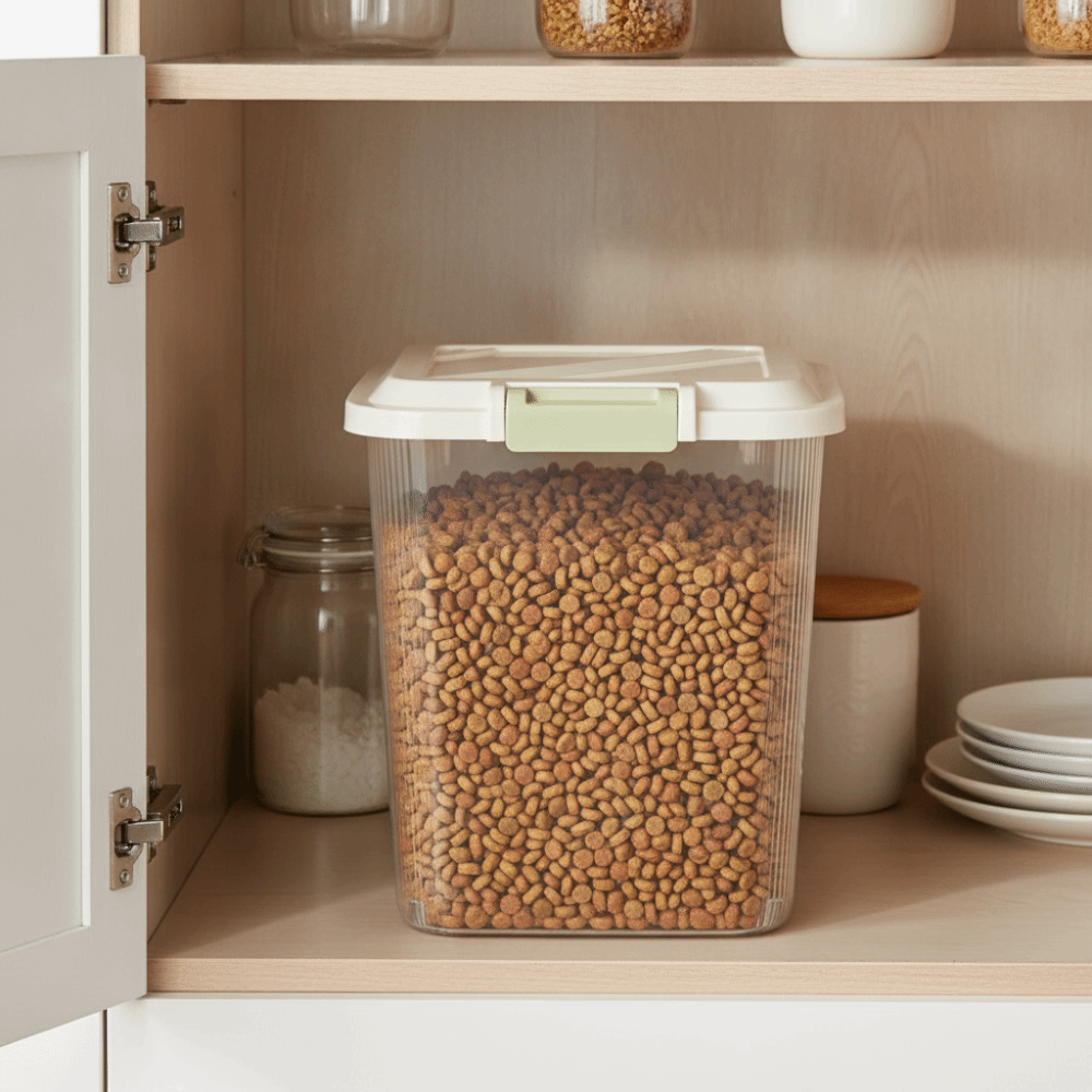 Boîte de rangement pour riz an - Food Storage Containers Plastic Box avis et prix