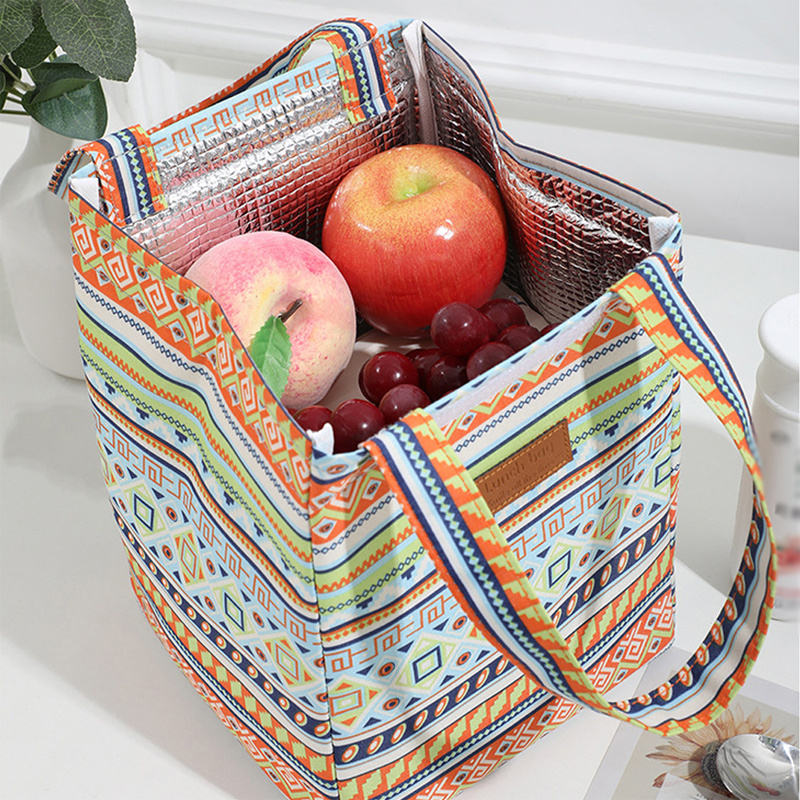 Sacs à lunch isothermes pour h - Food Storage Hiking avis et prix