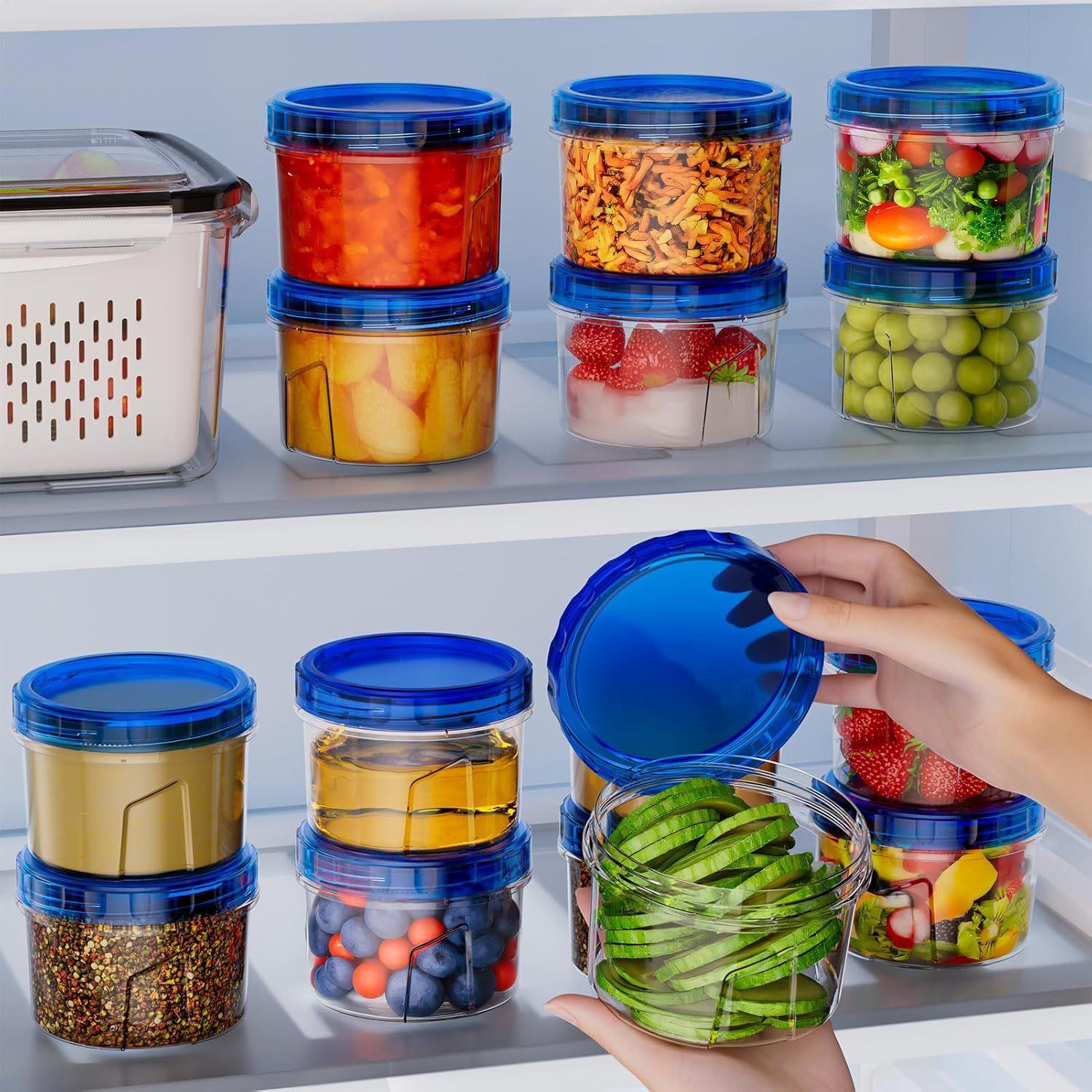 Conteneurs de congélation pour - Food Storage Freezer avis et prix