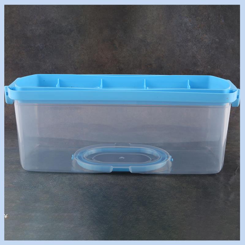 Boîte à pain portable MLGB ave - Food Storage Containers Plastic Box avis et prix