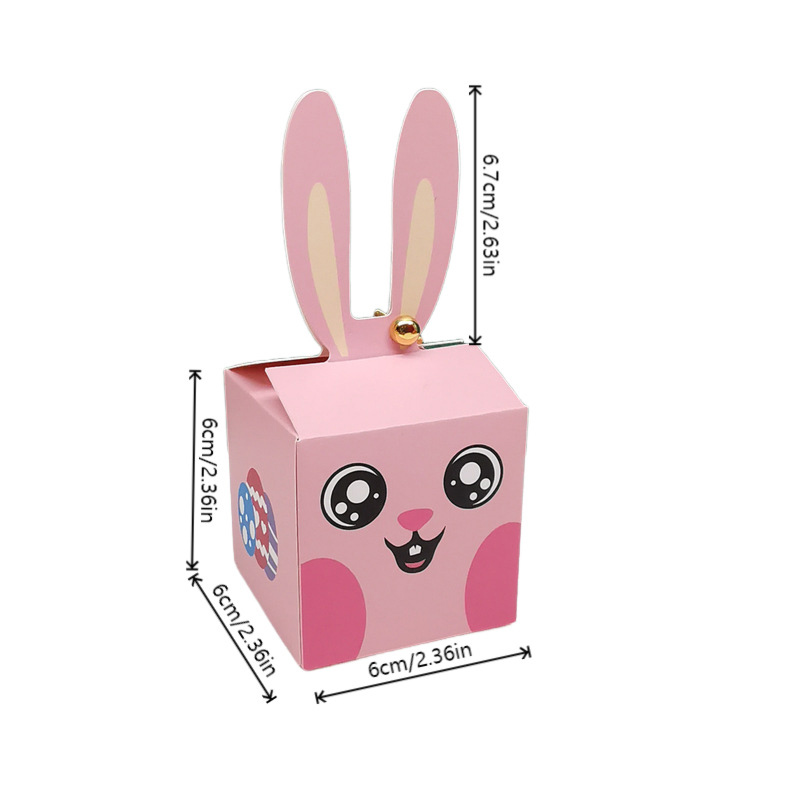 Boîte à bonbons lapin de dessi - Food Storage For Baby avis et prix