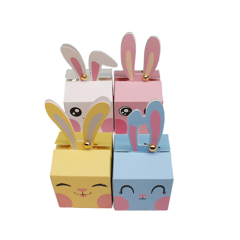 Boîte à bonbons lapin de dessi - Food Storage For Baby avis et prix