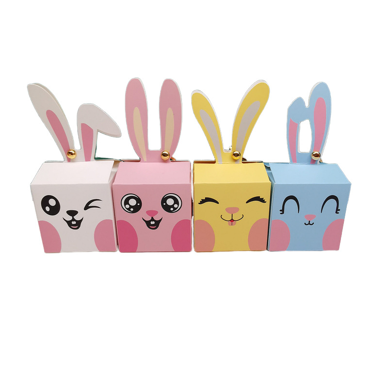 Boîte à bonbons lapin de dessi - Food Storage For Baby avis et prix