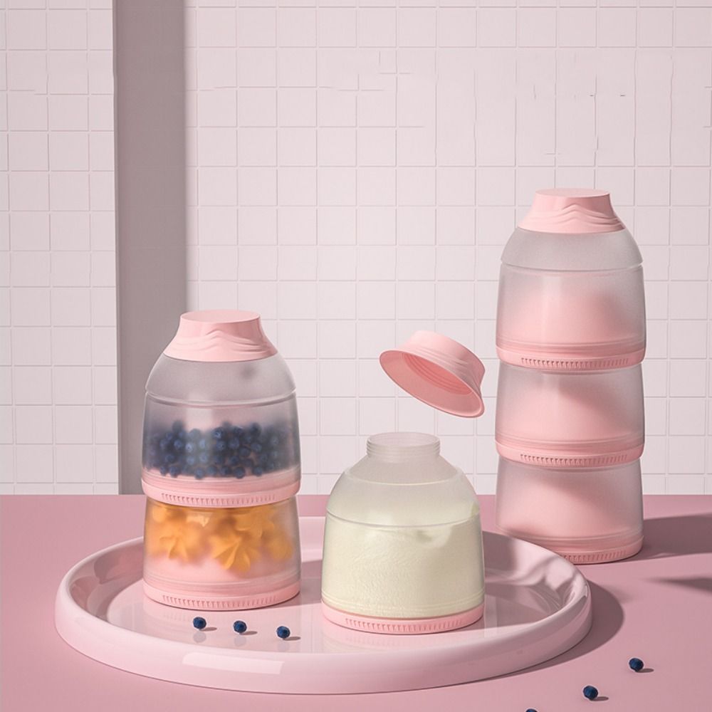 Boîte à lait en poudre pour bé - Food Storage For Baby avis et prix