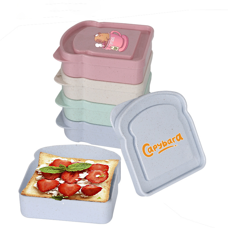 Capybara Sandwich mallette de  - Food Storage Containers Plastic Box avis et prix
