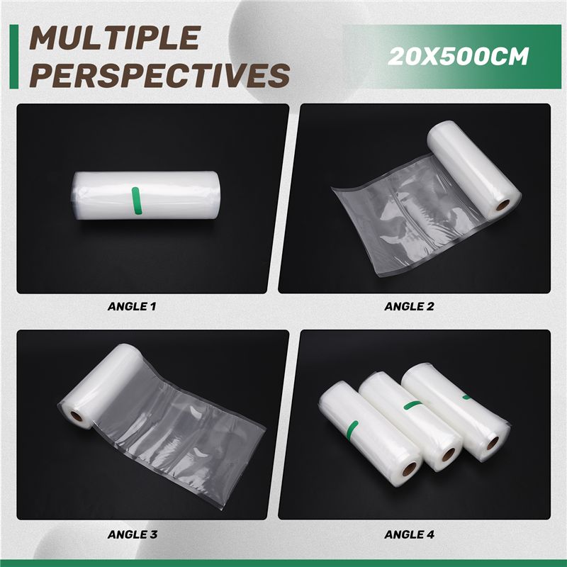 ABVJ - Rouleaux de sacs de sce - Food Storage Freezer avis et prix