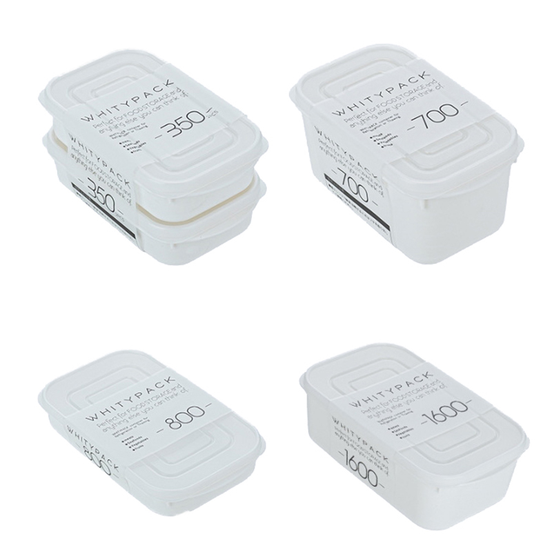 Boîte de conservation alimenta - Food Storage Freezer avis et prix