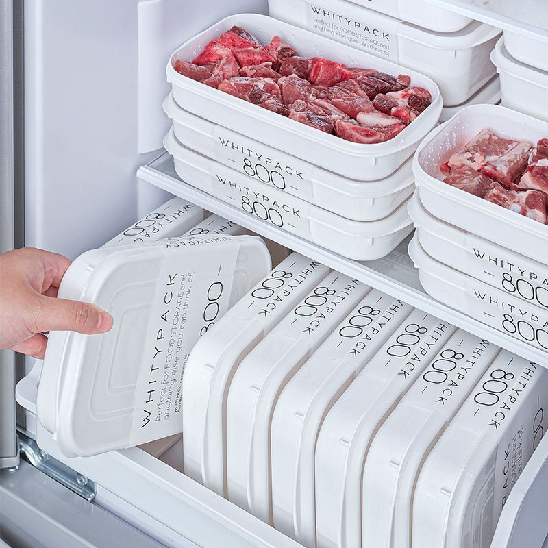 Boîte de conservation alimenta - Food Storage Freezer avis et prix