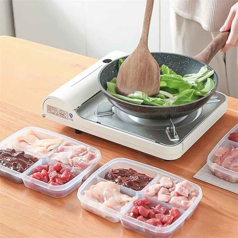1 pièce, boîte de rangement po - Food Storage Freezer avis et prix