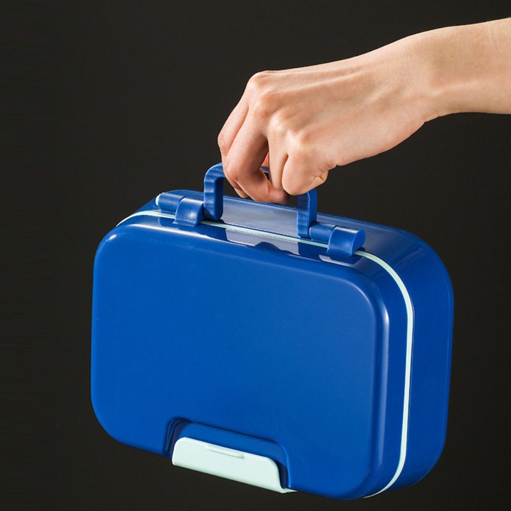 Boîte à salade de fruits micro - Food Storage Containers Plastic Box avis et prix