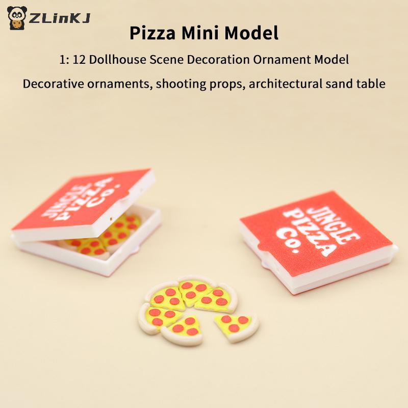 ▶ Mini-pizzas de simulation 1/ - Food Storage Unit avis et prix