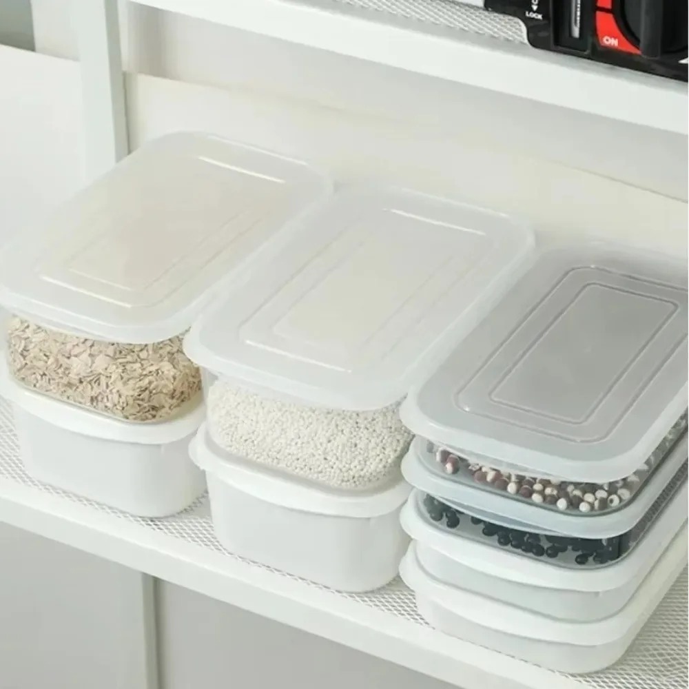 1/3/10PC Boîte de conservation - Food Storage Containers Plastic Box avis et prix