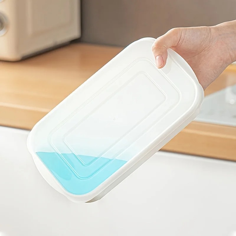 1/3/10PC Boîte de conservation - Food Storage Containers Plastic Box avis et prix