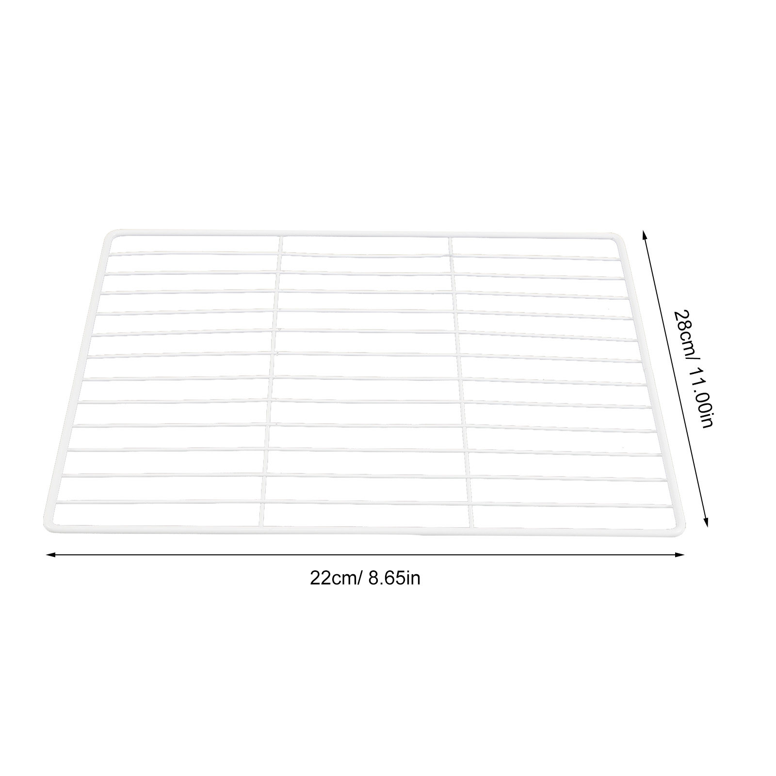 Étagère de séparation en métal - Food Storage Freezer avis et prix