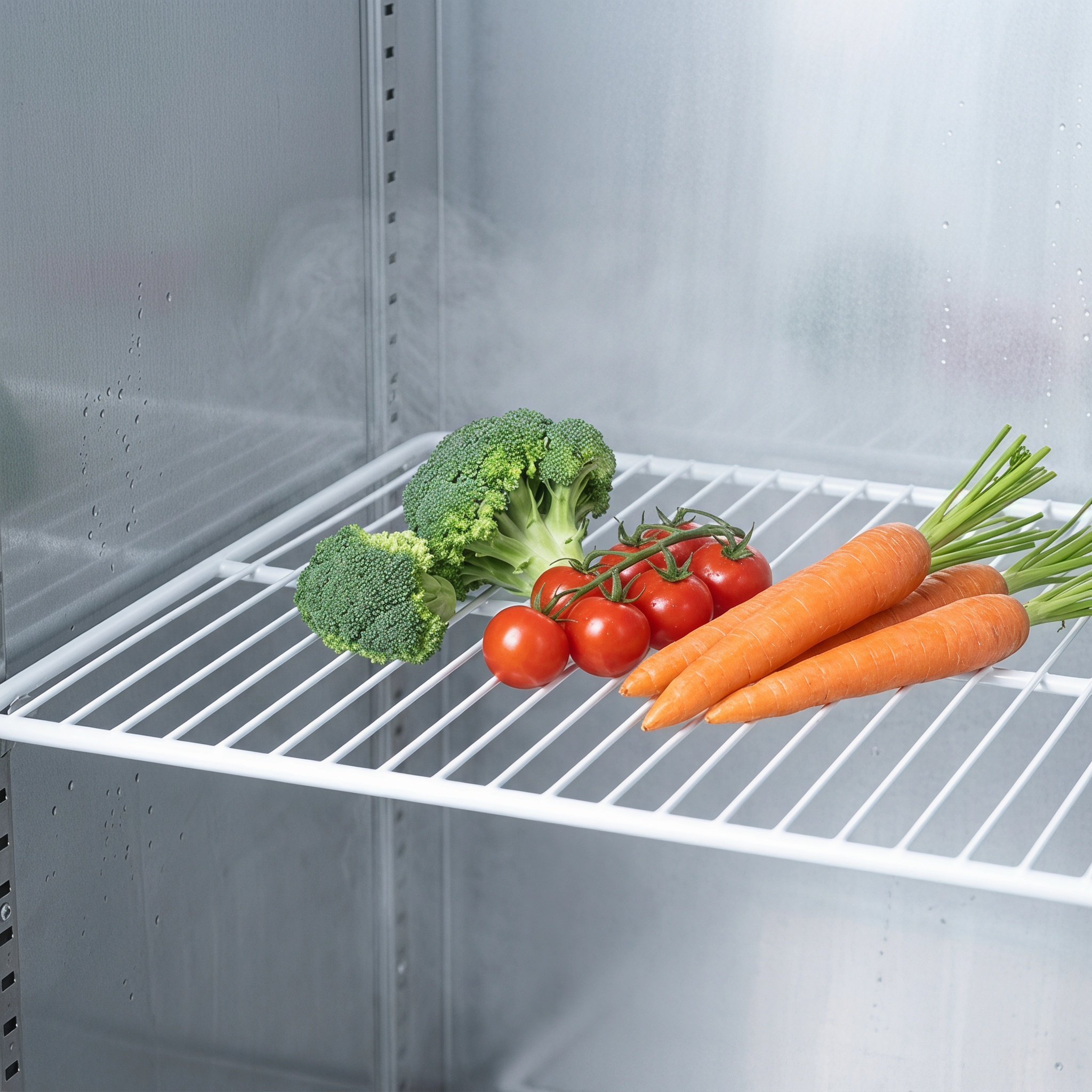 Étagère de séparation en métal - Food Storage Freezer avis et prix