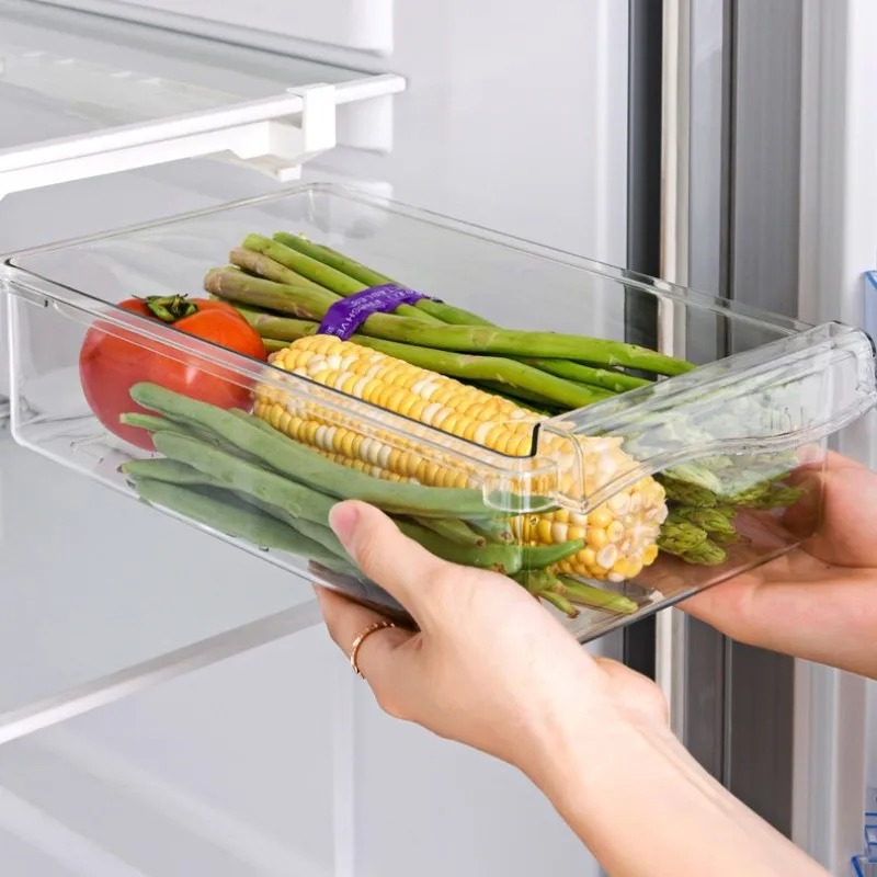 Organisateur de fruits transpa - Food Storage Containers Plastic Box avis et prix