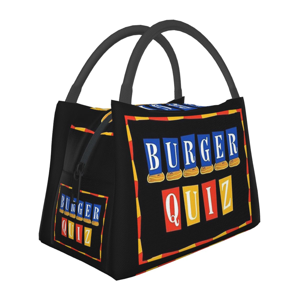Sac isotherme pour le déjeuner - Food Storage Quiz avis et prix