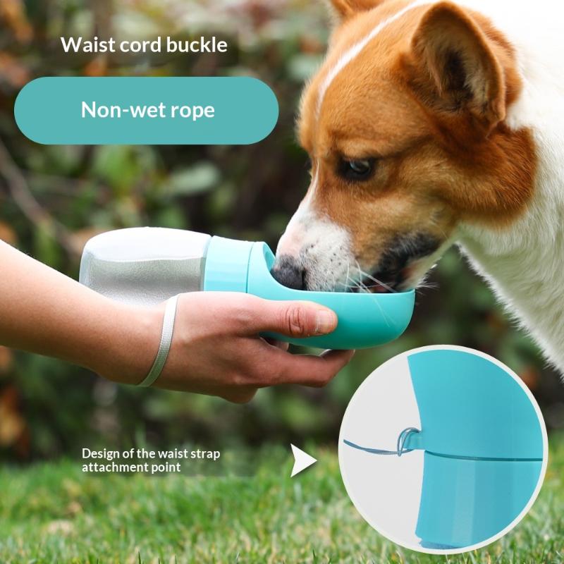 Bouteille d'eau portable 500 m - Food Storage Hiking avis et prix