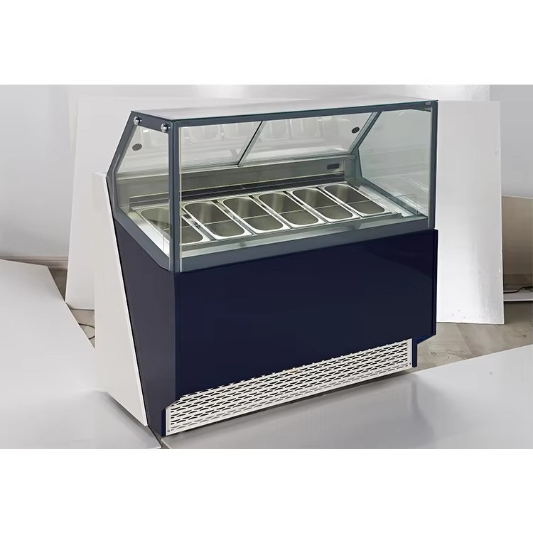 Congélateur vitrine immersif a - Food Storage Freezer avis et prix