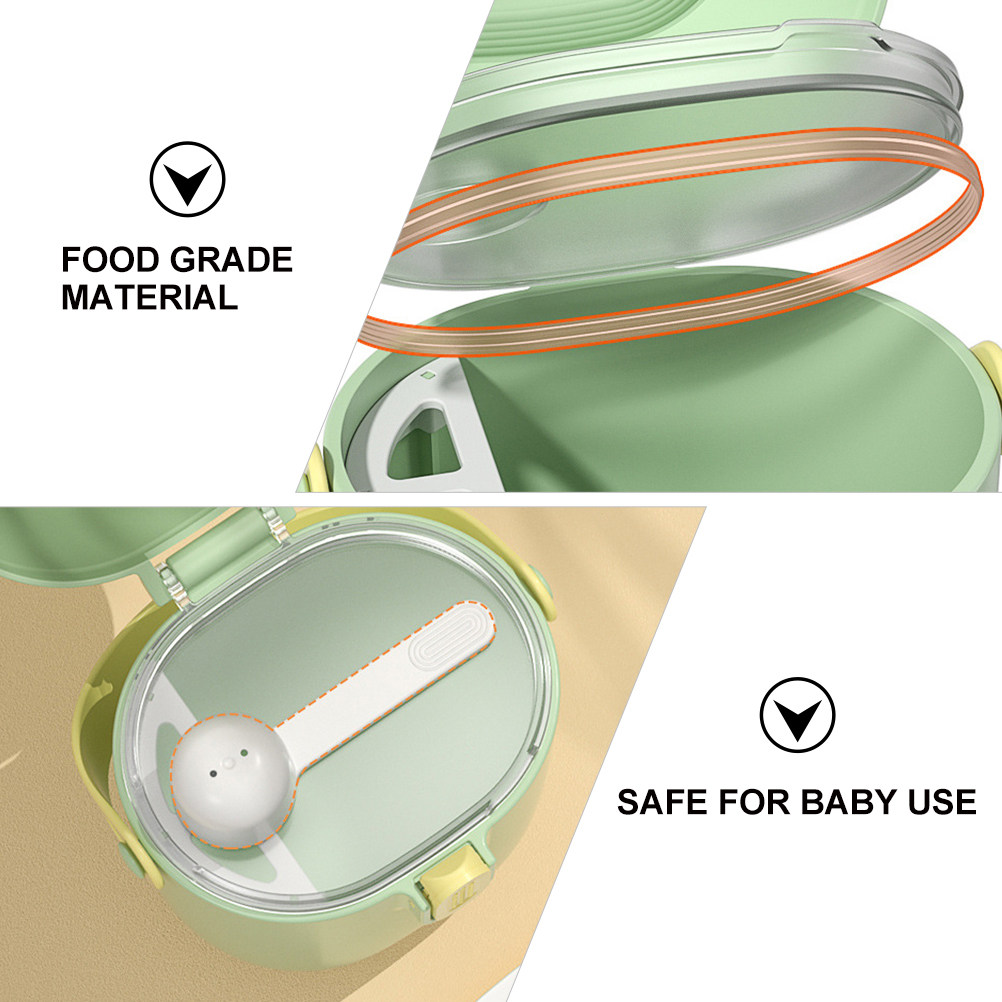 Boîte de rangement pour lait e - Food Storage For Baby avis et prix