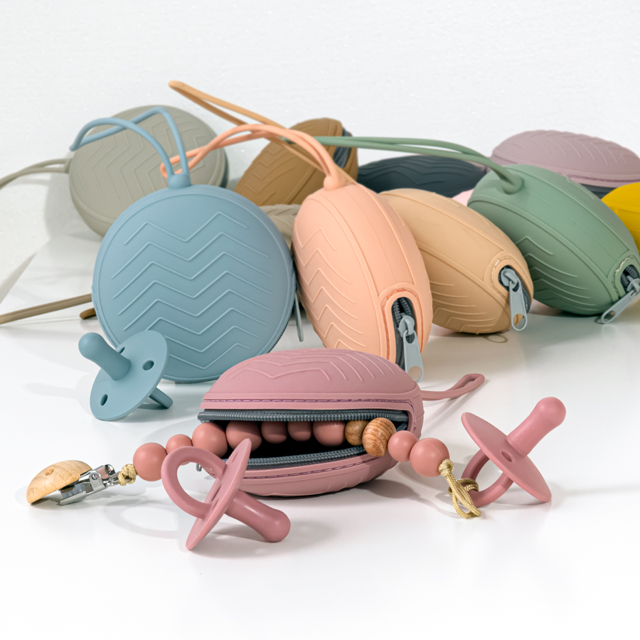 Porte-sucette pour bébé sans B - Food Storage For Baby avis et prix