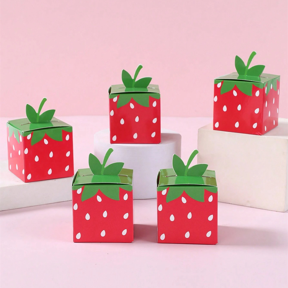 Boîte à bonbons en papier thèm - Food Storage For Baby avis et prix