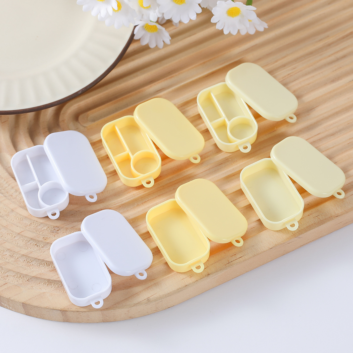 Mini boîte de rangement des al - Food Storage For Baby avis et prix