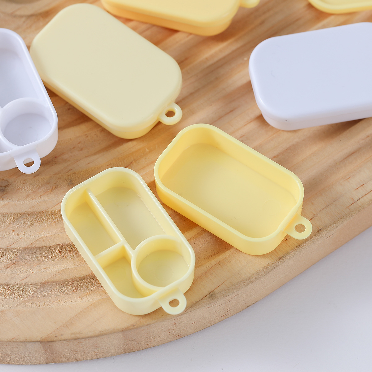 Mini boîte de rangement des al - Food Storage For Baby avis et prix