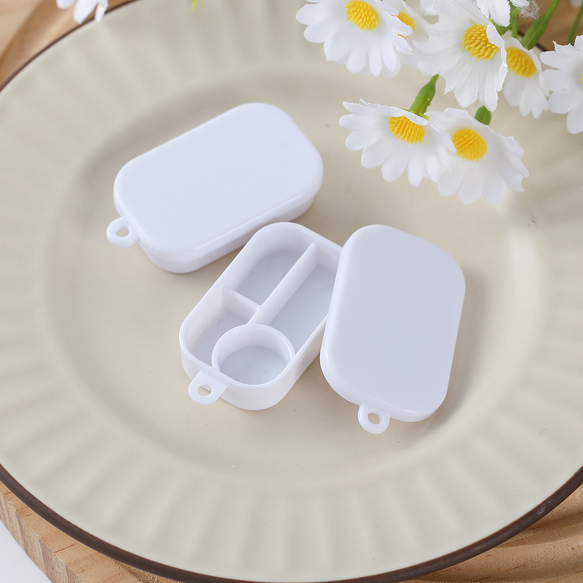 Mini boîte de rangement des al - Food Storage For Baby avis et prix
