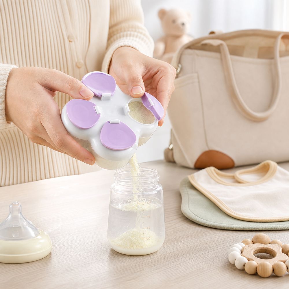 Distributeur de formule infant - Food Storage For Baby avis et prix
