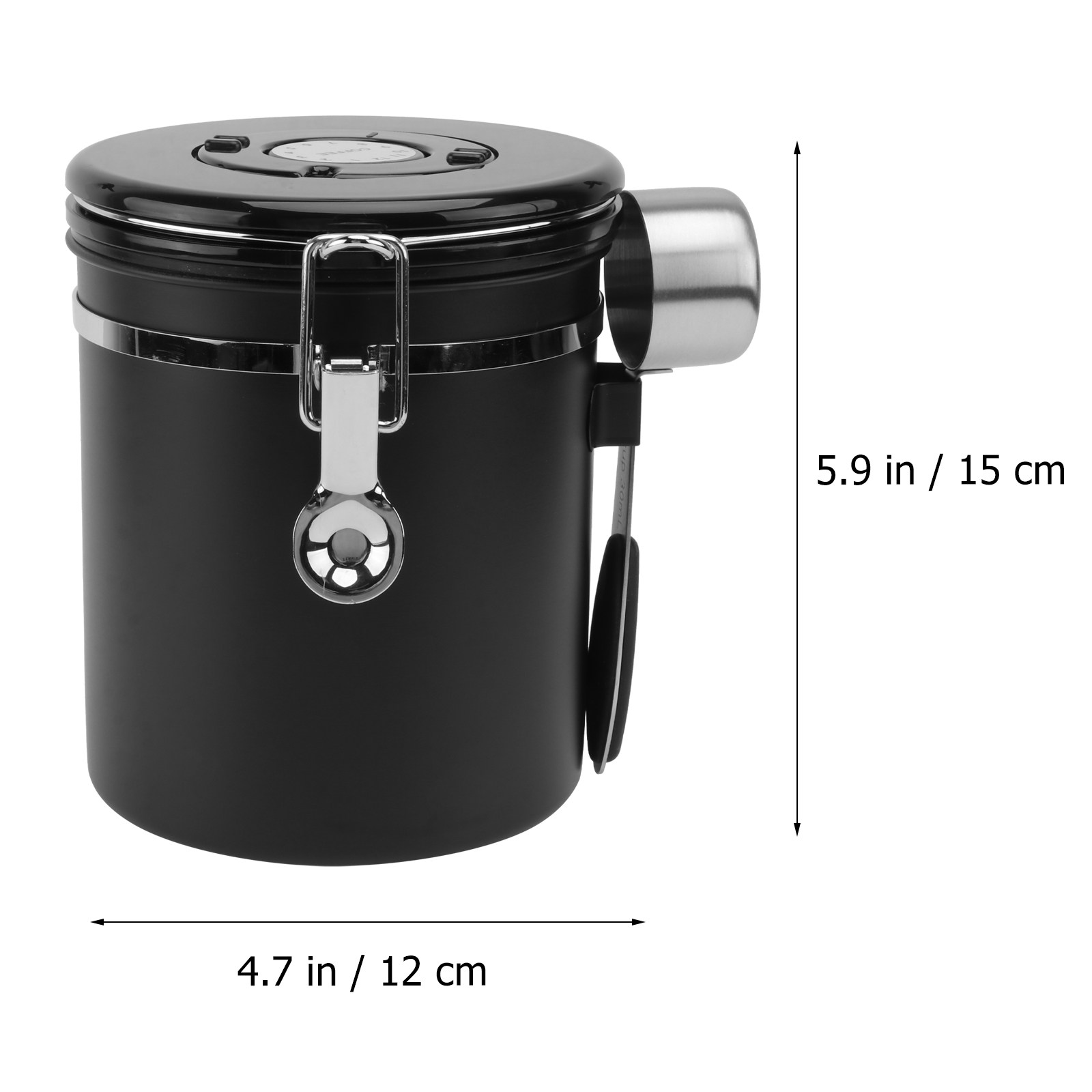 1 pièce, récipient de stockage - Food Storage Stainless Steel Containers avis et prix