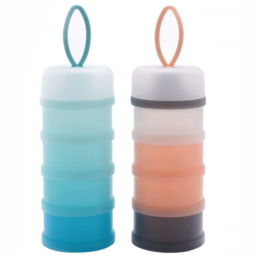 2 boîtes pour lait en poudre,  - Food Storage For Baby avis et prix