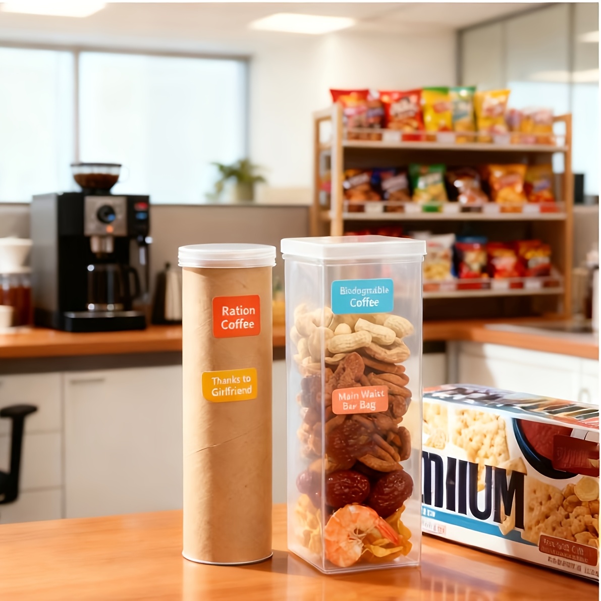 Boîte de conservation alimenta - Food Storage Containers Plastic Box avis et prix