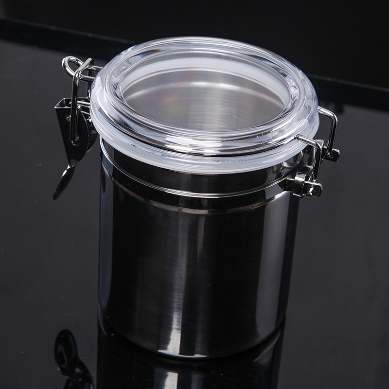Boîte hermétique en acier inox - Food Storage Stainless Steel Containers avis et prix