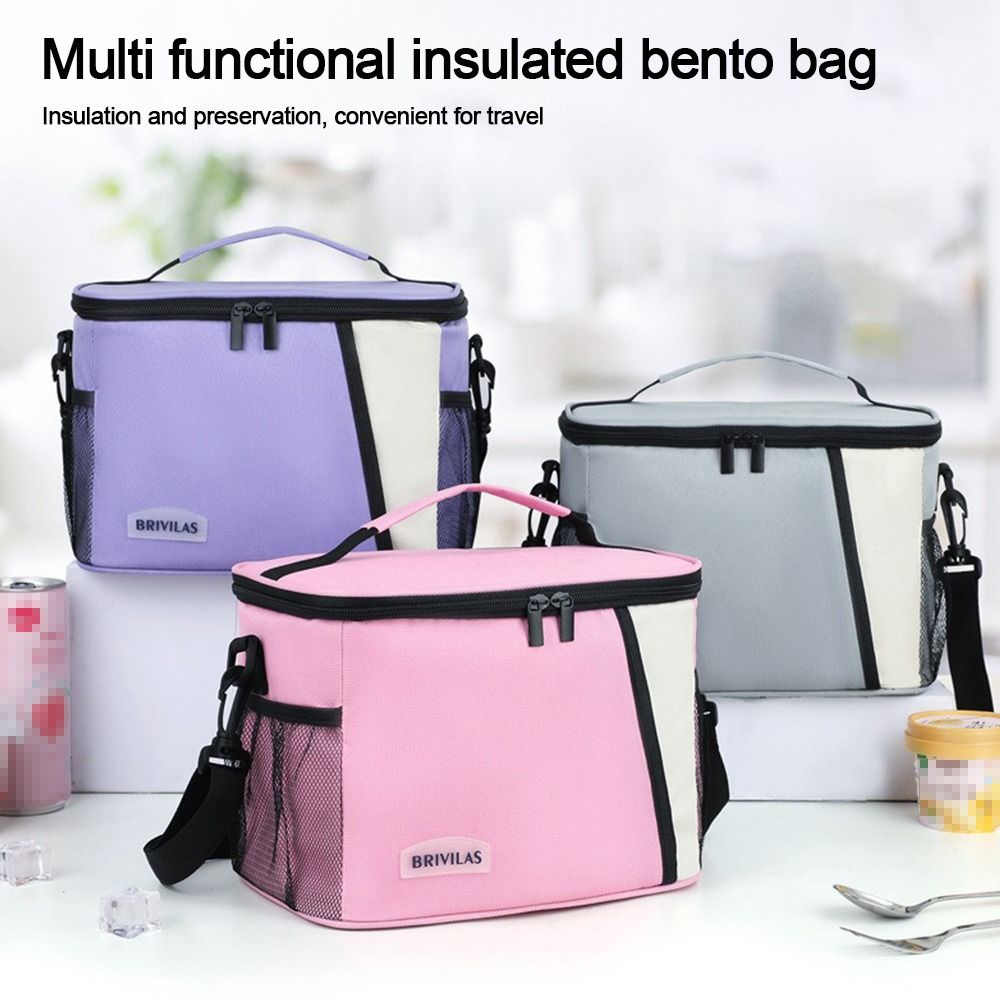 Sac à déjeuner isotherme créat - Food Storage Hiking avis et prix