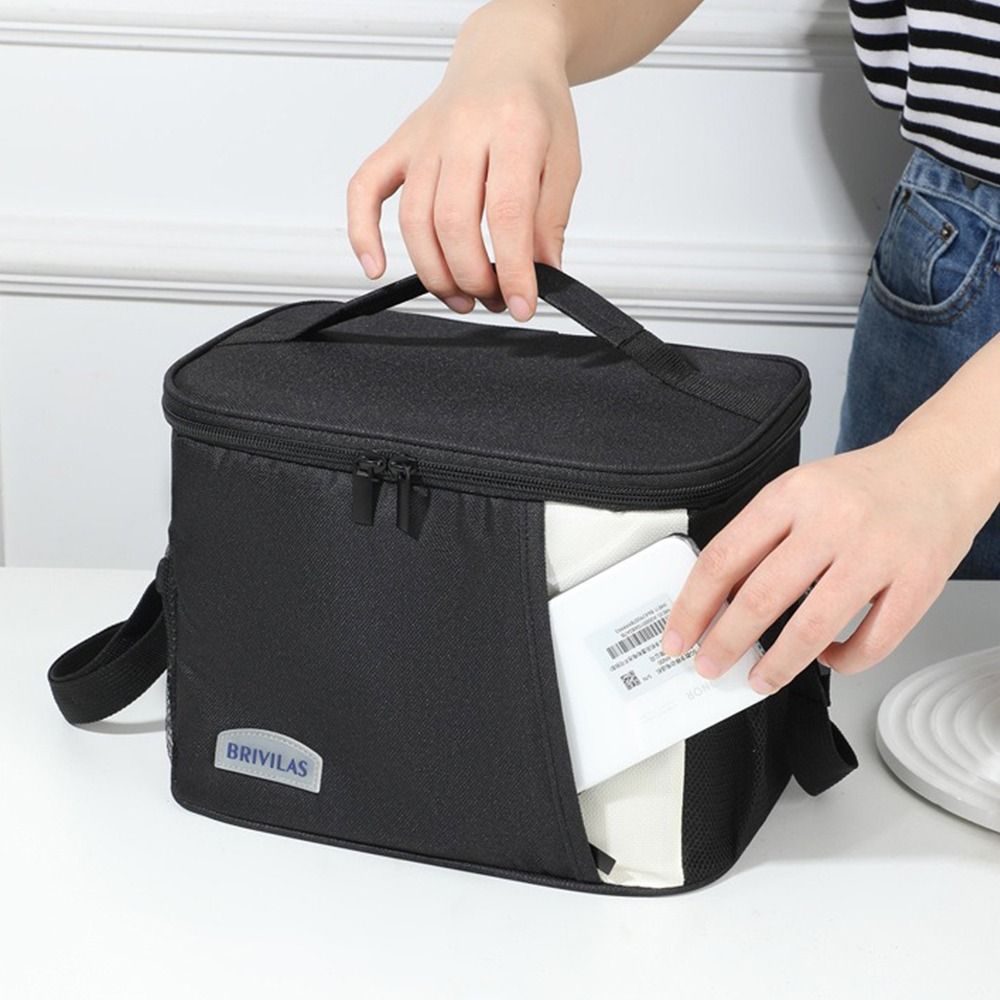 Sac à déjeuner isotherme créat - Food Storage Hiking avis et prix