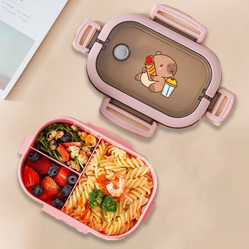 Capybara Bento boîte à déjeune - Food Storage Unit avis et prix
